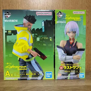 제일복권 사이버 펑크 라스트 원상 루시 A상 데이비드 마스터라이즈