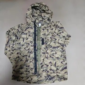 skullism 카모플라쥬 나일론 자켓 사이즈 40