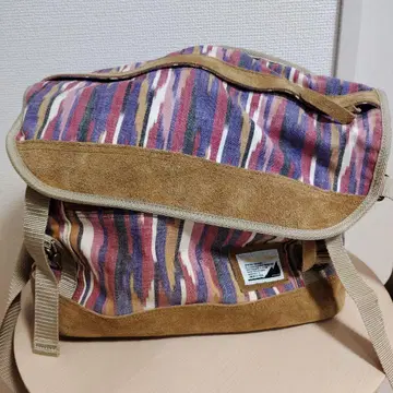 Master-piece 멀티 컬러 숄더백