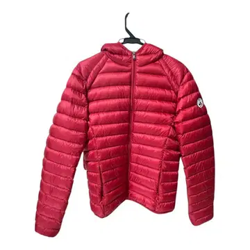 JOTT 레드 다운 자켓 M 사이즈