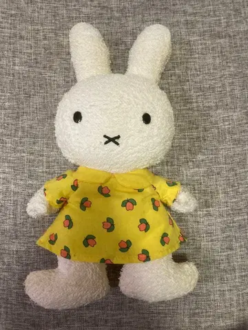 미피 봉제 인형 45주년 기념 한정판