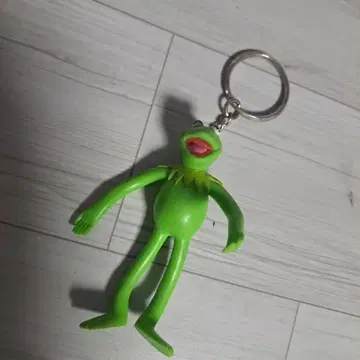 커밋 키링 1995 henson