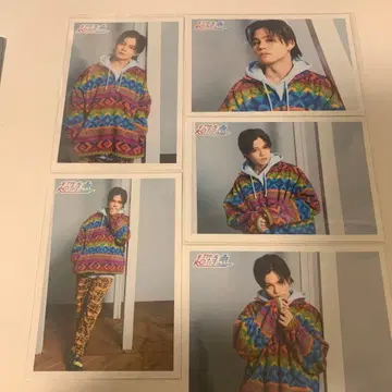 초특급 카이 브로마이드 새출발 응원 A 솔로 컴프 세트