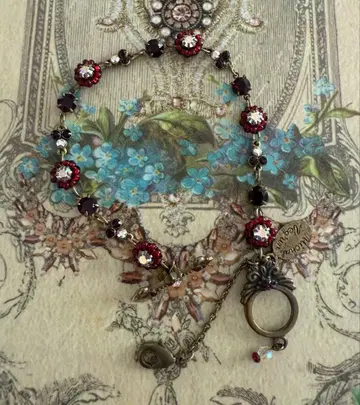 미하엘 네그린 팔찌 1