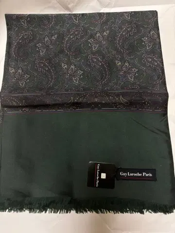 남성용 실크 스카프