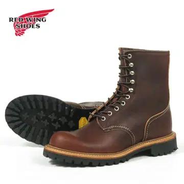 [ 미사용품 ] REDWING 4585 로거 8.5D