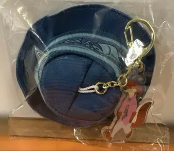 주토피아2 극장 굿즈 햇 모자 키링