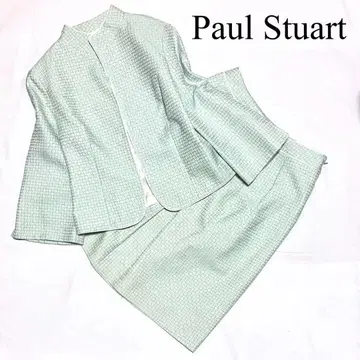 새상품급 폴 스튜어트 자켓 스커트 세레모니 수트
