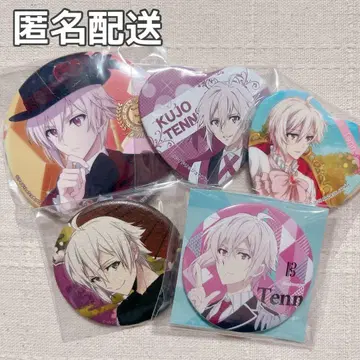 [ 익명 배송 ] 아이 캔뱃지 5개 세트 텐