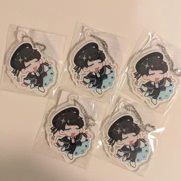 TOC 2025 동문 아크릴 키링 (아크릴 키링)