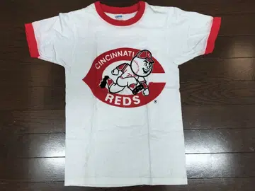 빈티지 챔피온 Cincinnati Reds 티셔츠
