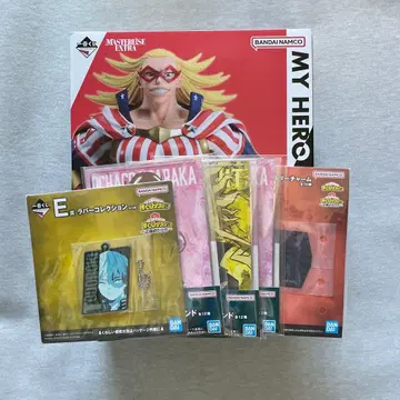 히로아카 제일복권 라스트 원상 E상 F상 G상 세트