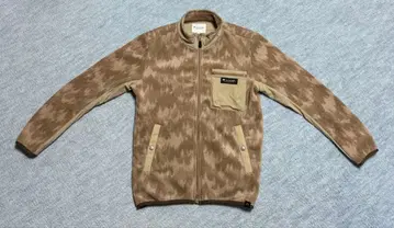 트래비스 매슈 골프웨어 플리스 자켓 아우터