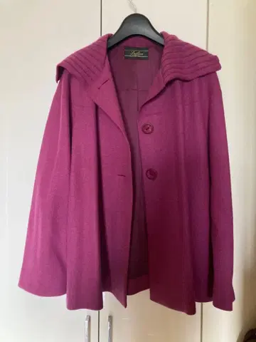 레리안 캐시미어 캐시미어 100 숏 기장 코트 11호 11