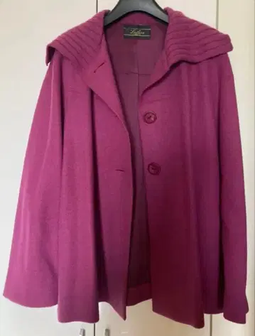 레리안 캐시미어 캐시미어 100 숏 기장 코트 11호 11