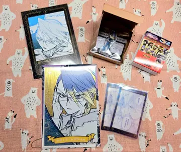 마남의 이치 가시 아이스 세트