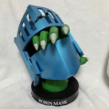 근육맨 제일복권 로빈 마스크상 피규어 아틀란티스