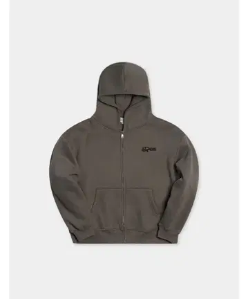 OUROBOROS ZIP HOODIE (그레이) L 사이즈