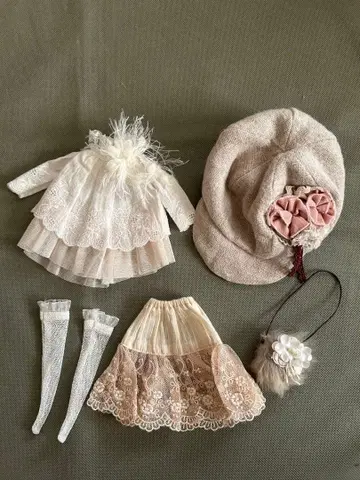 브라이스 아웃핏 작가님 2