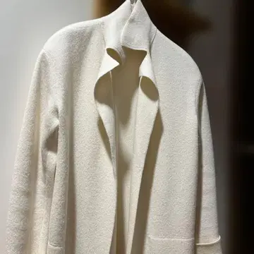 Akris 긴팔 롱 가디건