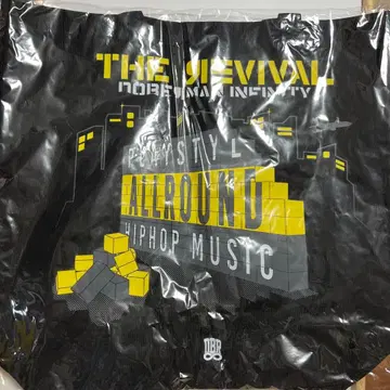 DOBERMAN INFINITY 토트백 블랙