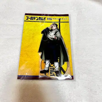 골든 카무이 오가타 햐쿠노스케 BIG 아크릴 스탠드 아크릴 스탠드