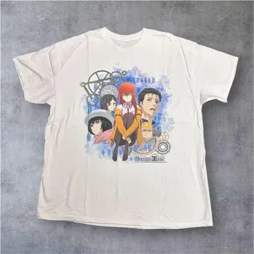 steins gate 슈타인즈 게이트 T셔츠