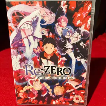 Re: 제로에서 시작하는 이세계 생활 해외판 12화 몰아보기