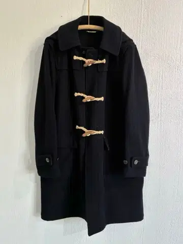 ARTS&SCIENCE 예술과 과학 더플 코트