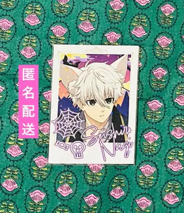 블루 록 할로윈 pwc 폴라로이드 카드 랭킹 나기 세이시로