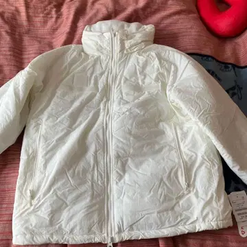 플리마켓 프릭스스토어 다운 자켓 Phoenix 화이트 새상품급