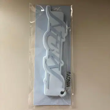 SEVENTEEN NEW_ 민규 SEVENTEEN 부채 그립