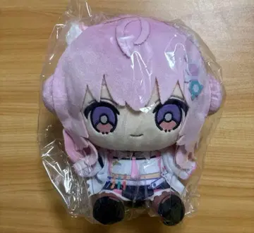 하쿠이 코요리 호로후레 왼쪽 속눈썹 자수 없음