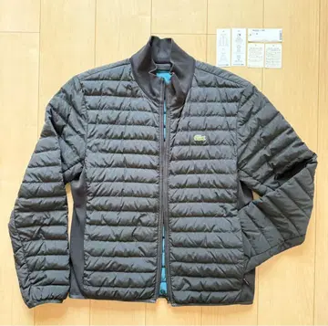 [ 1주간 한정판 ] LACOSTE 다운 자켓