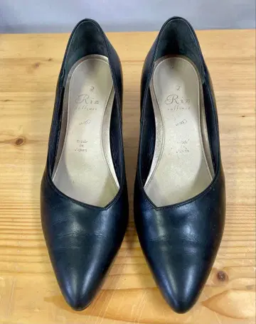 Rid raffinee 리즈 라피네 펌프스 힐 23cm