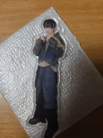 &TEAM YUMA 유우마 POPUP 아크릴 마그넷