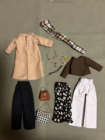 리카짱 아웃핏 작가님