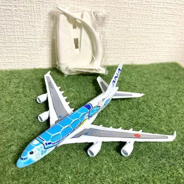 ANA A380 플라잉 호누 1호기 라니 군 1/500 모델 플레인