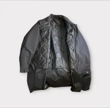 미사용 윈드프루프 2WAY 코트