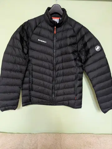 MAMMUT 라이트 다운 자켓 (남성용)