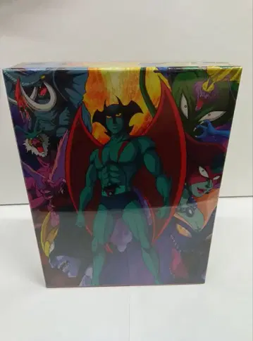 데빌맨 Blu-ray COLLECTION 초회 생산 한정판