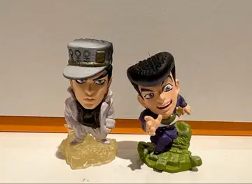 죠죠 캐릭터 히어로즈 4부 쿠죠 죠타로 히가시카타 죠스케 죠죠