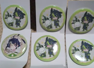 이하 라이 산리오 캔뱃지 dytica 2