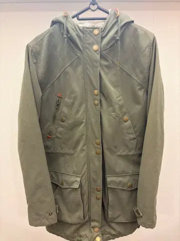 VOLCOM 모즈 코트 SP10