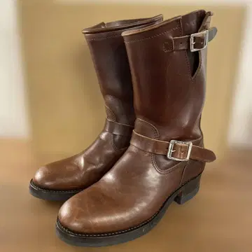 BILTBUCK LOT444 호스버트 엔지니어 부츠 빌트백