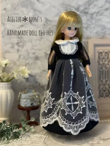 리카짱용 인형 의류