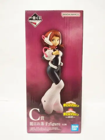 히로아카 우라라카 오챠코 피규어 제일복권