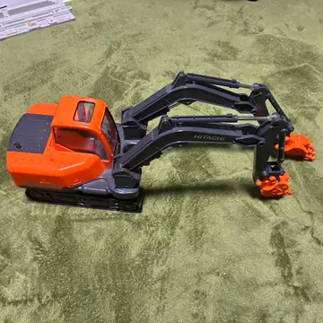 HITACHI 히타치건기 쌍완 사양 셔블 ASTACO