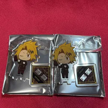 히로아카 가미나리 덴키 아크릴 스탠드 애니메이트 카페