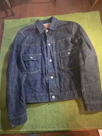 DENIME 232 드님 데님 자켓